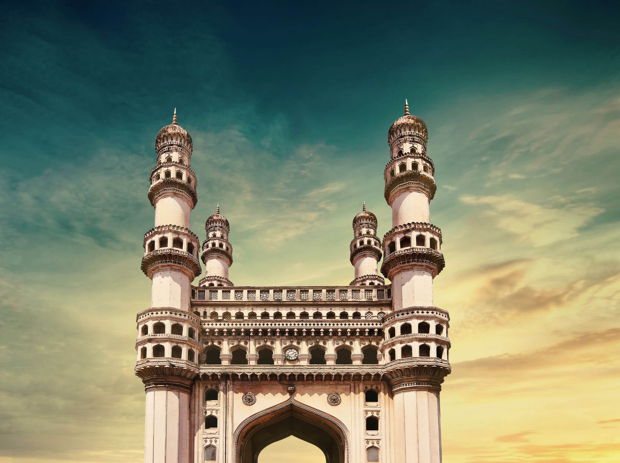 Hyderabad